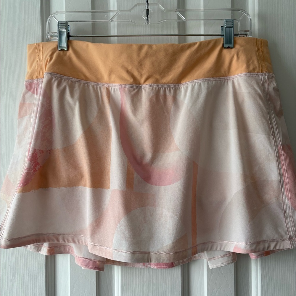 LuluLemon Pace Rival Skirt